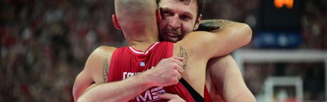 „Kas me üldse võidame kunagi?“ Euroliiga tiitel maitseb Olympiacose mängijatele nagu elutööpreemia