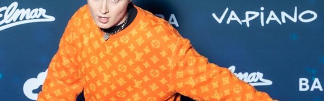 KLÕPS | Rõõmusõnum! Soome laulja Isac Elliot sai isaks
