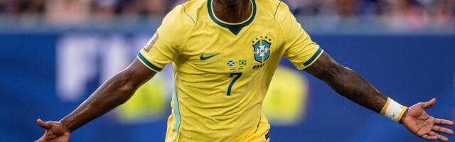 Arsenal jahib tohutu palgasooviga Brasiilia superstaari