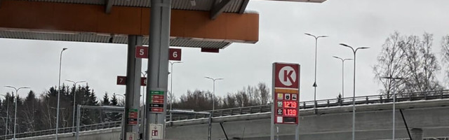 Circle K lõpetab biolisandiga bensiini müügi