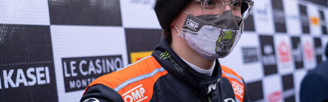 Oliver Solberg stardib Arctic rallil esimest korda WRC-autoga