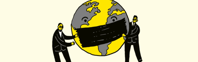 Allan Alaküla: meediavabaduse illusioonid. “Sõnavabadus ja meedia”