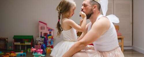 TAI juhib tähelepanu lapsega mängimise olulisusele