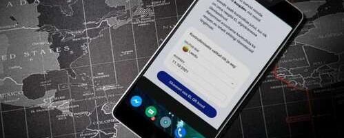 Reisihuviline peaks oma vaktsineerimistõendid üle vaatama