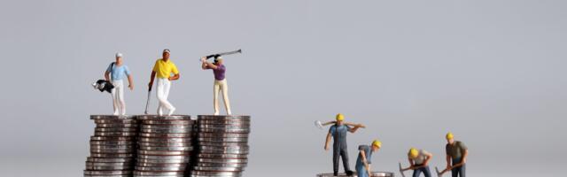 Uuring: COVID tegi rikkad palju rikkamaks ja vaesed märgatavalt vaesemaks