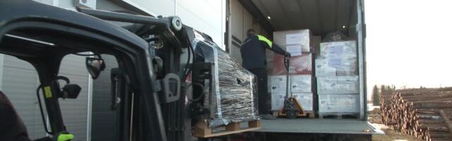 Reporter: Eesti Üliõpilaste Selts aitab Ukraina kohalikku Kaitseliitu