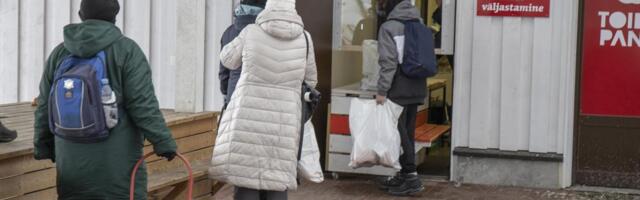 Ülo Vihma: hotellidest välja aetud ukrainlased saavad loota kõhu täissaamisel vaid iseenda leidlikkusele