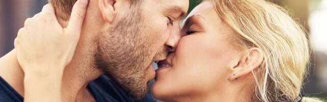 Suudlemine on sama kasulik, kui hammaste pesemine