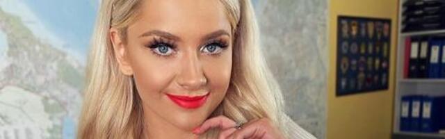 NAPSUSE PEAGA Birgitte Susanne Hunt tegi turvamehele jahmatava hoiatuse