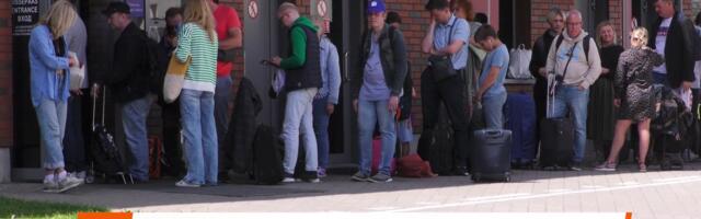 Izvestija: Vene ajakirjanike viisad tühistati