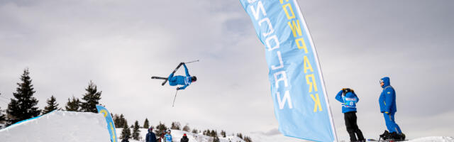 Olümpiafestivali esimene päev I Sildaru pääses Big Airis finaali