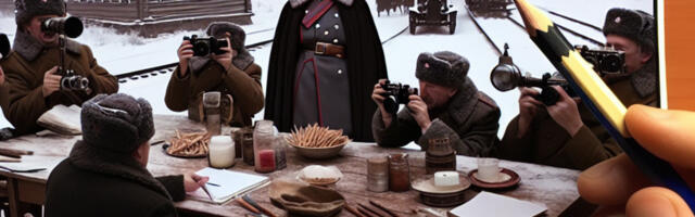 Juku-Kalle Raid: lähedasest, kaugest ja päris õudsest Venemaast David Vseviovi näitel