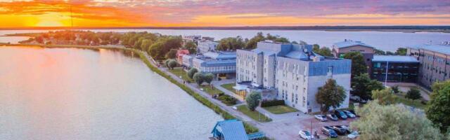 Läänemaal novembris ööbinud turistide arv suurenes märgatavalt