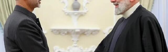 EAM Jaishankar’s Trip To Iran Expanded Connectivity & Reaffirmed Trust