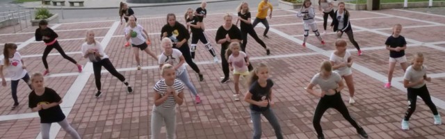 Kohtla-Järve tantsumaratonist on saamas traditsioon
