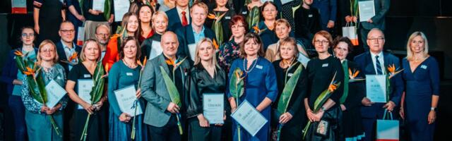 Tartu tänas konverentsikorraldajaid