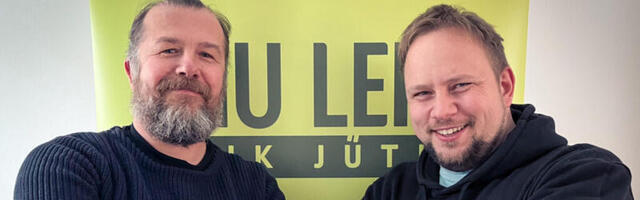 UUS SAADE | Hiiu Leht alustas taskuhäälinguga