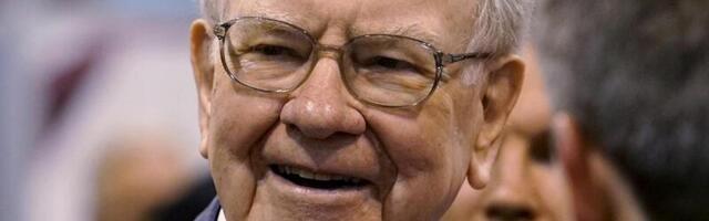 Warren Buffetti investeerimisfirma teenis rekordkasumi