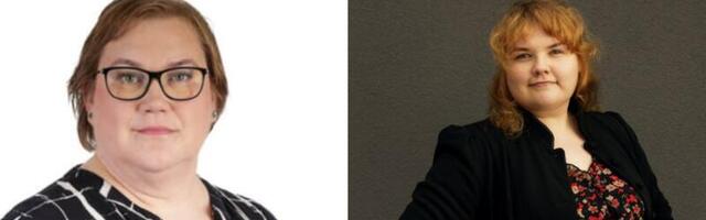 Saates Valgalase Pooltund räägiti  “Anname Au!” kampaaniast ja Naiskodukaitse tegemistest