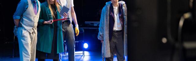 Paide Teater naaseb eksperimentaallavastusega "Konsiilium" kodulavale