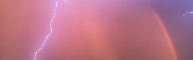 ILMATEADE | Hoiatus: rahesajud jätkuvad tänagi, äikesetormides tõuseb tuul üle 15 m/s