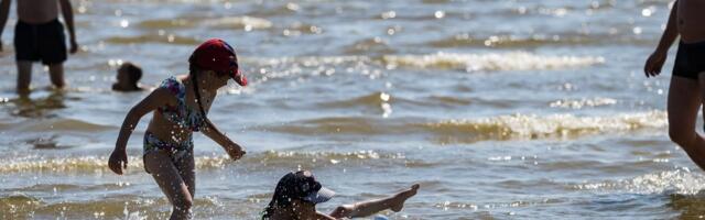 NÄDALA ILMAPROGNOOS | Peagi algab sooja õhu sissevool, temperatuur kerkib 25 kraadini