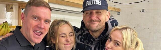 Uued tuuled „Naised vormis“ sarjas! Särtsaka politseitiimiga liitub tõeline hurmur