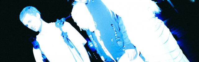 Night Tapes on nomineeritud Music Moves Europe 2025 auhinnale