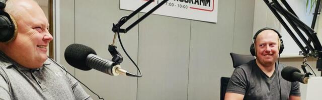 [KUULA INTERVJUUD] Raul Mölder ja Lauri Mölder - Raplamaa Aasta Tegu 2024