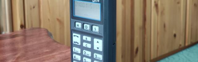 Vaata vanimaid telefone Telia võrgus. “Kunagi valmistati mobiile, mis kestaks aastaid”