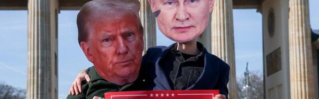 Kalev Stoicescu: Putin pole suutnud veel uinunud kaunitari äratada