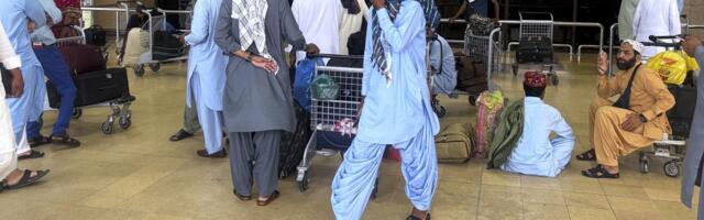 Üheotsapilet üle 2000 euro_ India ja Pakistani elanikele maksab kodumaalt pääsemine hingehinda