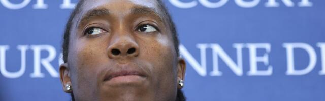 KOMMENTAAR | Mida otsustas Euroopa inimõiguste kohus Caster Semenya asjus ja miks see on Eesti spordile oluline?