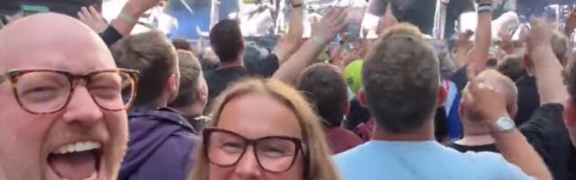 Mart Normet pidi Oasise kontserdil oma abikaasat kaitsma_ ma ei tea, mis ime see oli, et me ei saanud õllega pihta