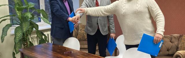 EKRE osaleb koalitsioonis ka Kadrina vallas