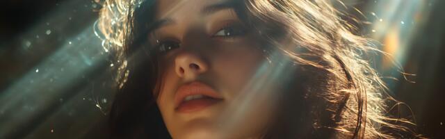 Skorpioni tähtkujus sündinud naine