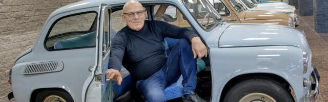 Ettevõtjaidki tabab pensioniiga. Oleg Gross_ kui pensionist ei piisa, võtan lihtsalt dividende