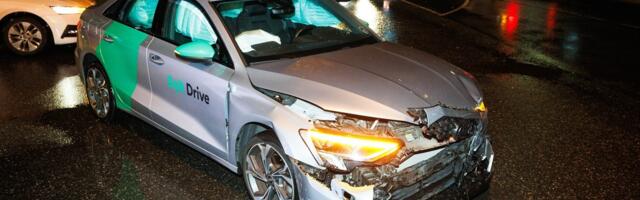 Bolt esitas kliendile 3000-eurose kahjunõude. Tarbijavaidluste komisjon ei nõustu: liiklusõnnetuse toimumine on ettenähtav risk