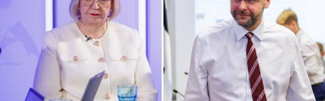 Ossinovski ei pruugi Tallinna linnavolikogu aseesimehe kohta saada. Lauri_ oleme valmis pakkuma oma variandi