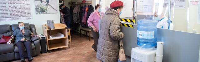 Perearstid ja tervisekassa saavutasid kompromissi_ leppetrahvid suurenevad, aga nimistu võib jääda väiksemaks