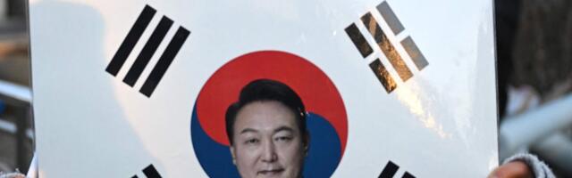Eriprokurör nõudis Lõuna-Korea endisele presidendile Yoonile sõjaseisukorra väljakuulutamise eest surmanuhtlust