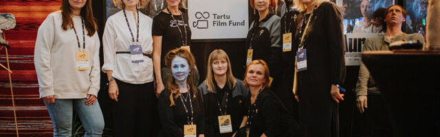 Tartu Loomemajanduskeskus toob sTARTUp Dayle virtuaalproduktsiooni, eriefektid ja Oscari-võitnud lahenduse