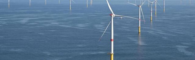 Utilitas sai kätte hoonestusloa Saare-Liivi meretuulepargi rajamiseks