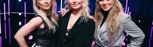 FOTO | Vanilla Ninja tõi Eesti disaini Tšiili punasele vaibale