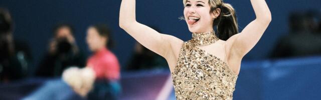 Olümpiavõitja Alysa Liu loobub iluuisutamise maailmameistrivõistlustest