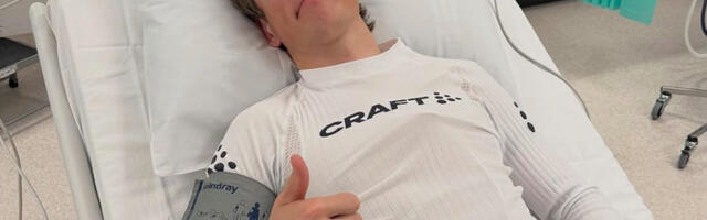 Peapõrutuse saanud Kläbo Holmenkolleni suusamaratonil ei stardi