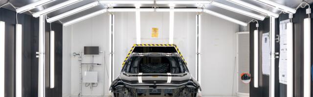 Kas uus “mängumuutja”? Algas Volvo EX60 elektrimaasturi tootmine