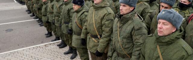 NATO on muutnud ohuhinnangut – Venemaa rünnak on võimalik lähiajal