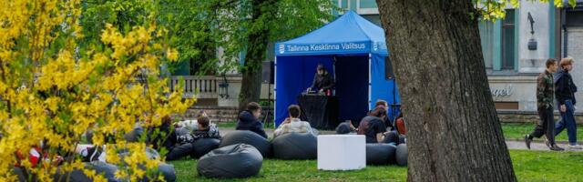 Tallinnas Musumäel märgati väidetavat liputajat, politsei uurib juhtumit