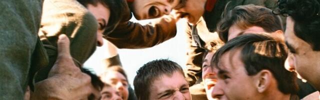 Cannes'i päevik #12: "Argpüks" on Lukas Dhonti karjääri parim film